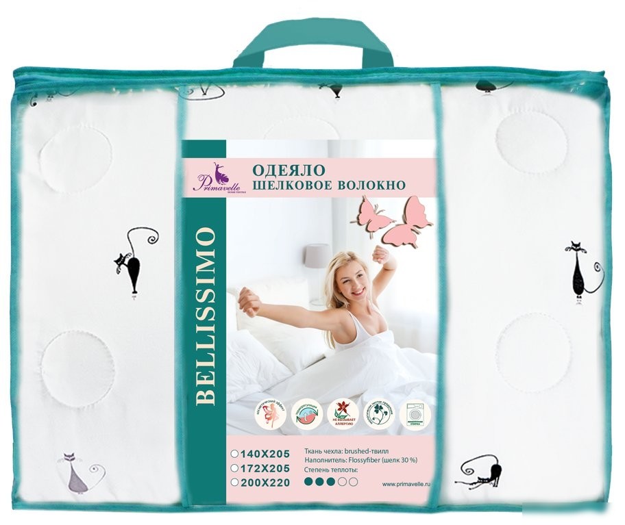 Одеяло Bellissimo Flossy 200х220 121918806-Ct