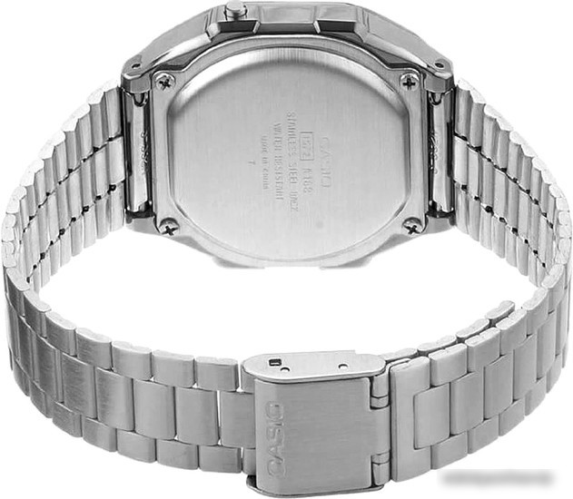 Наручные часы Casio A-168WA-1Q