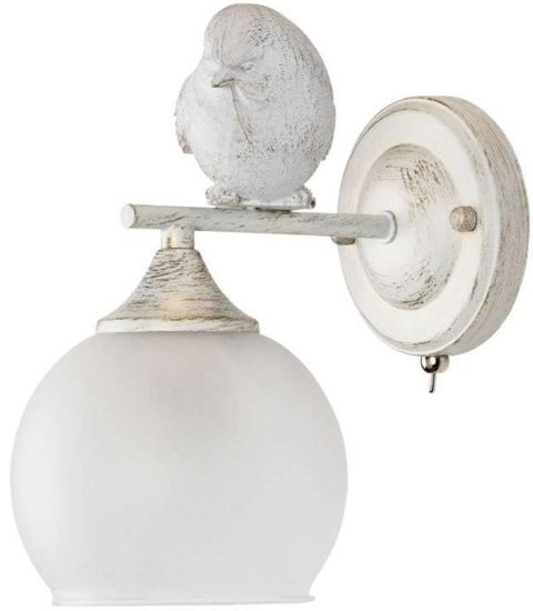 Бра Arte Lamp Gemelli A2150AP-1WG