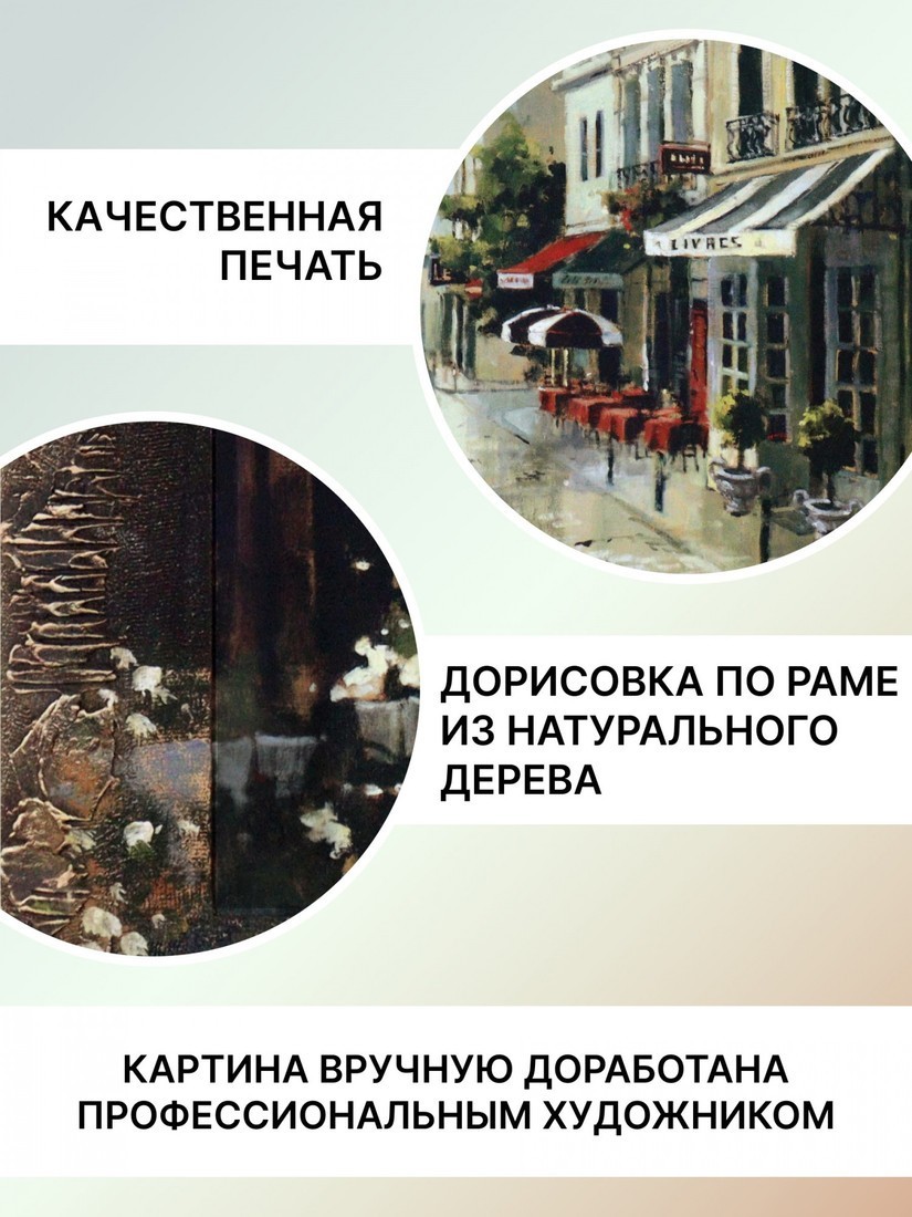 Картина Декарт 8Л3098