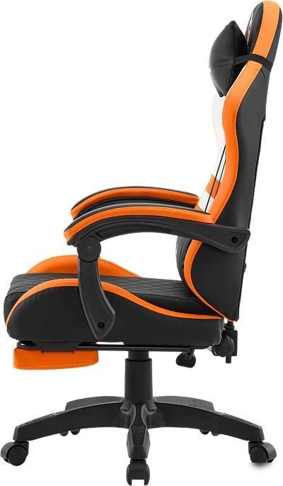 Игровое (геймерское) кресло GameLab Tetra Comfort GL-438 Orange (оранжевый)
