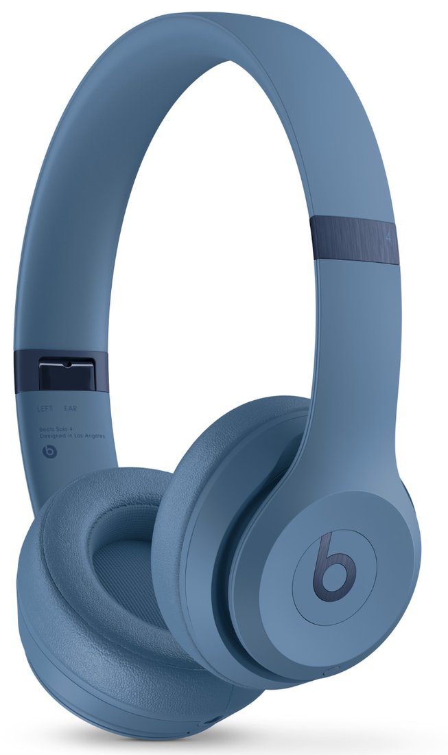 Наушники Beats Solo 4 (синий)