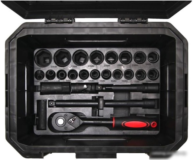 Универсальный набор инструментов WMC Tools 4065C (65 предметов)