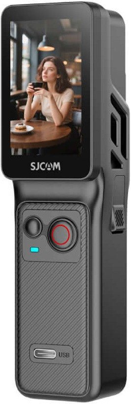 Модульная экшен-камера SJCAM C400 (черный)