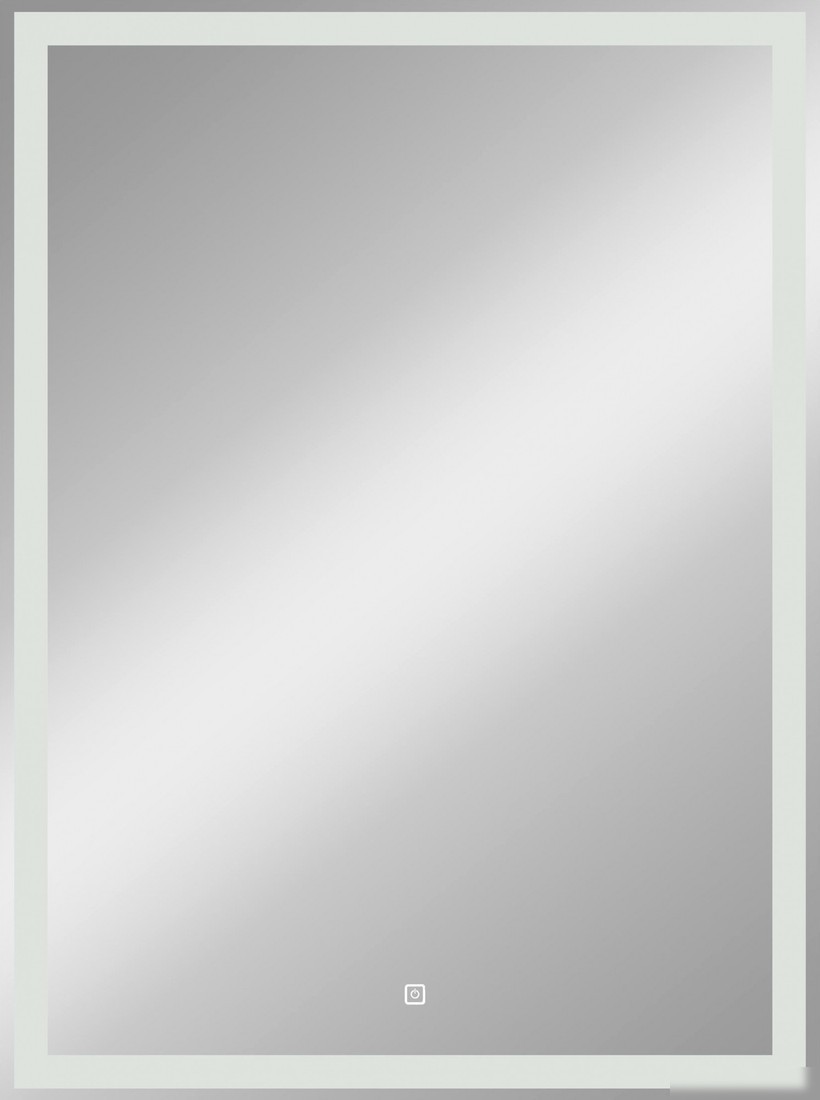 Континент Зеркало Clamm Led 60x70