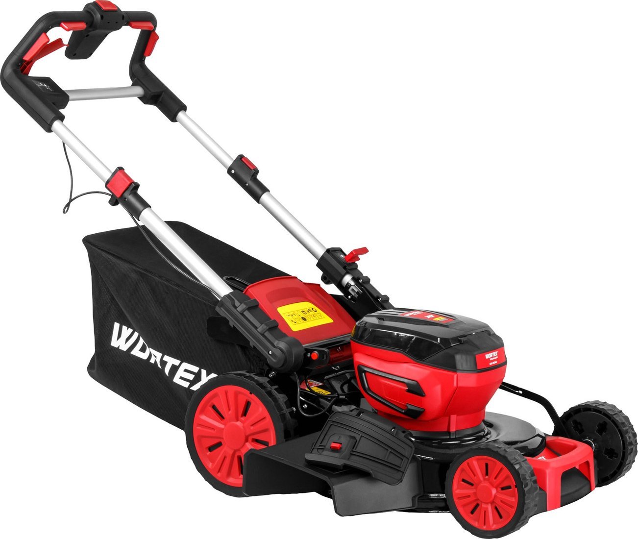 Газонокосилка Wortex CLM 4536-2 XLT Solo 2334121 (без АКБ)