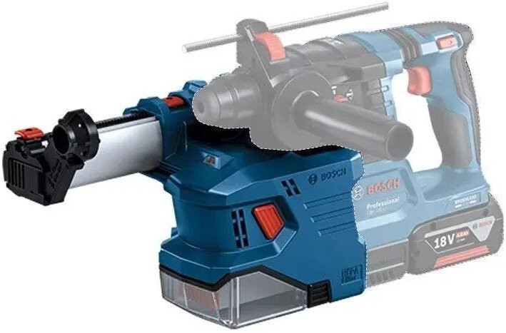 Пылесборник для электроинструмента Bosch GDE 12 1600A02BW0 (без АКБ)