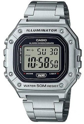 Наручные часы Casio W-218HD-1A