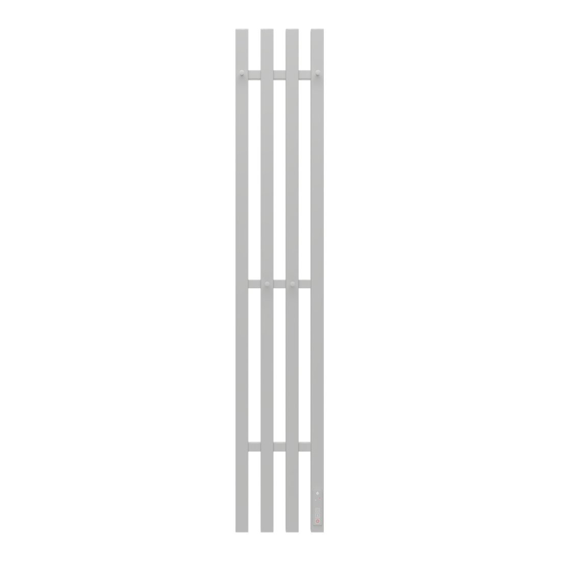 Полотенцесушитель TERMINUS Стойка Quatro Проф 1200 (белый)