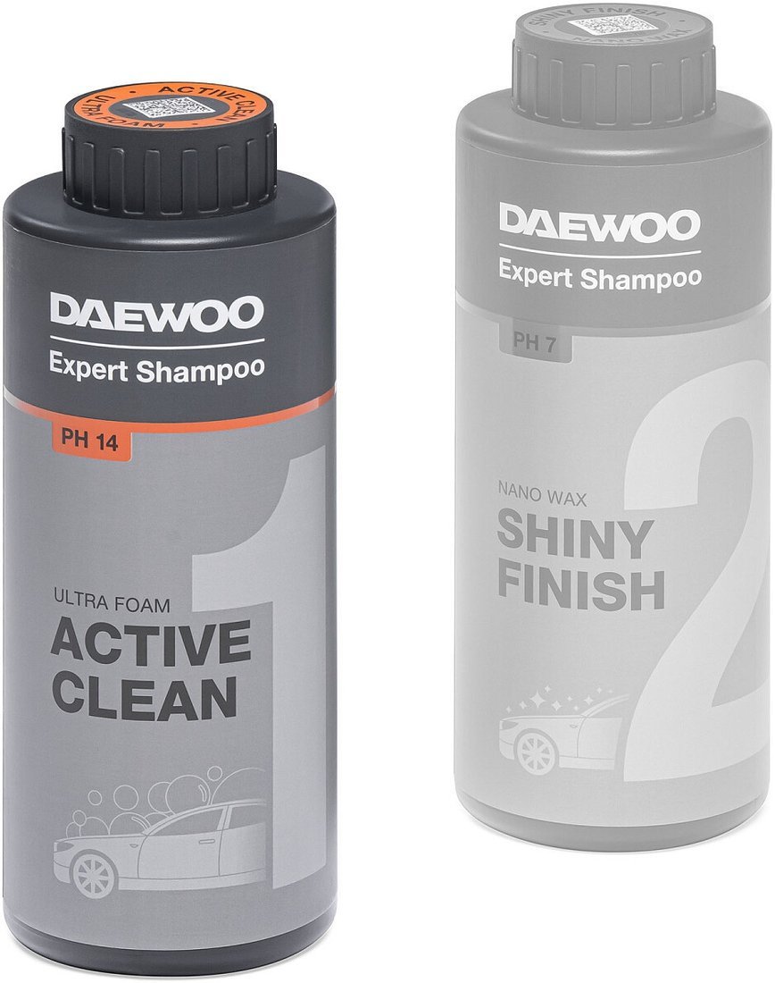 Daewoo Power Автошампунь для бесконтактной мойки Active Clean Daws 110 1л
