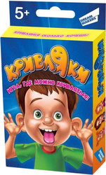 Настольная игра Dream Makers Кривляки