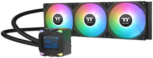 Система жидкостного охлаждения для процессора Thermaltake LA360-S ARGB Sync CL-W462-PL12SW-A