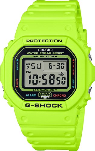 Наручные часы Casio DW-5600EP-9E
