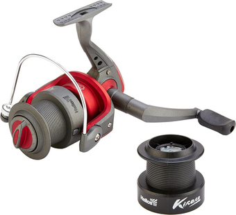 Рыболовная катушка Helios Kirara HS-FBT-K3000F-S