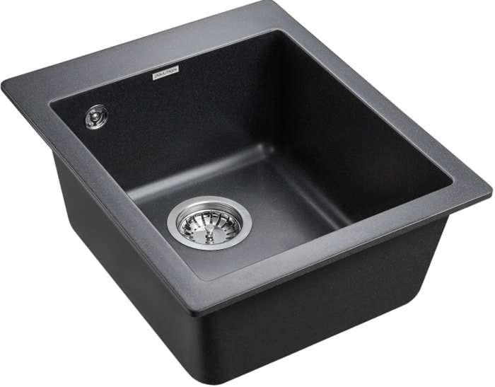 Кухонная мойка Paulmark Leer PM104249-BL