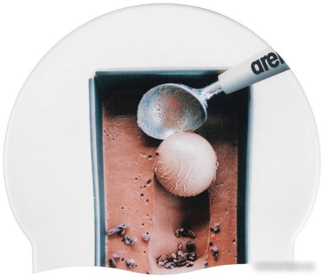 Шапочка для плавания ARENA Hd Cap 005572 205 (ice cream)