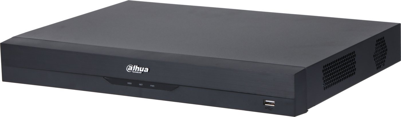 Гибридный видеорегистратор Dahua DH-XVR5216AN-5M-I3