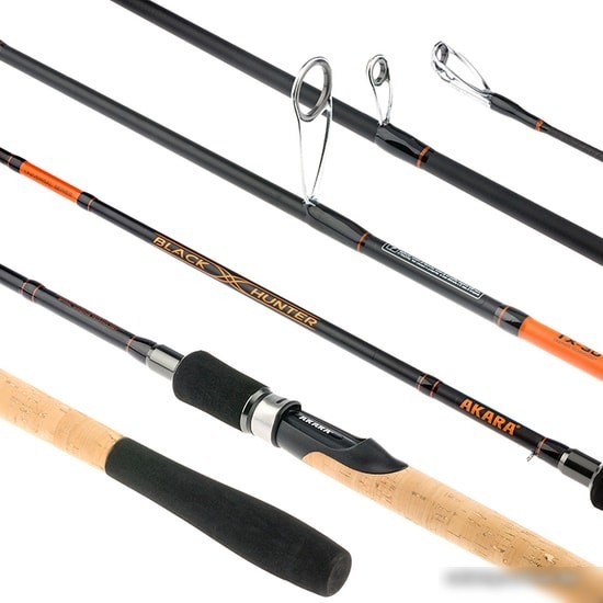 Akara Black Hunter M 702M5/22-210