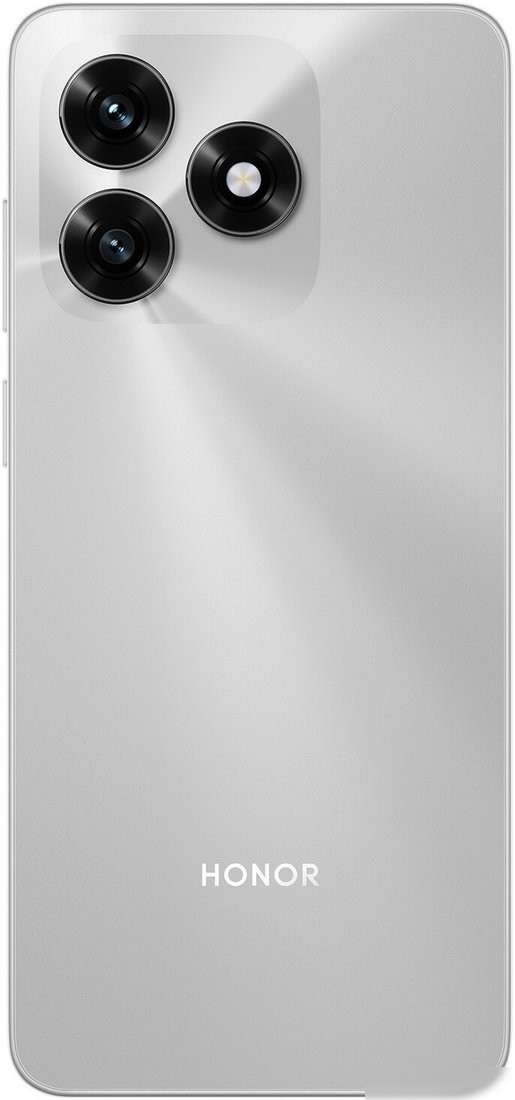 Телефон HONOR X5c Plus 4GB/128GB международная версия (серебристый)