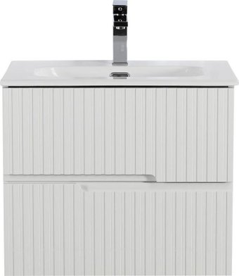 Cezares Тумба под умывальник DUET-N-600-2C-SO-BL DUET-N