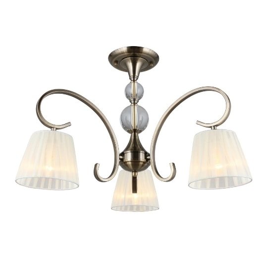 Люстра средней высоты Omnilux Laveno OML-56103-03