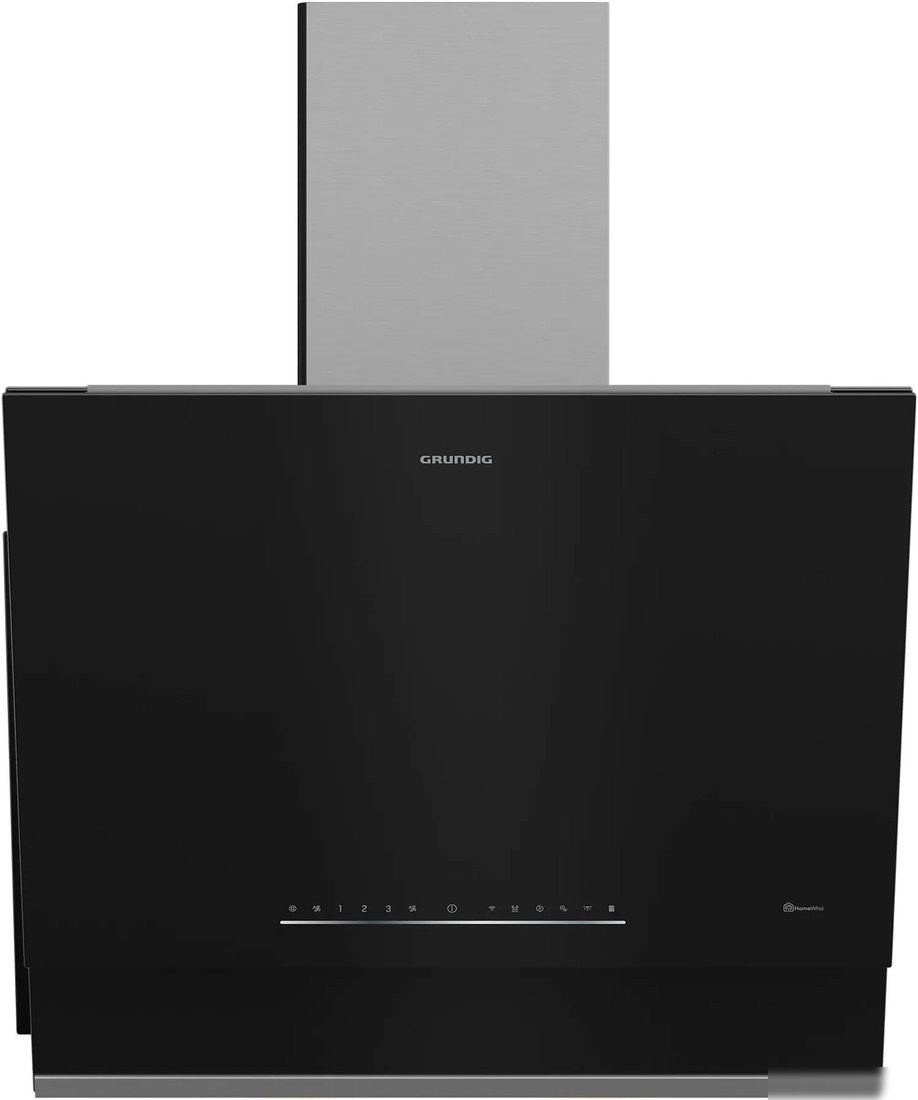 Кухонная вытяжка Grundig GDSP2486BBSCH