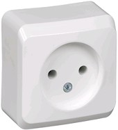 Розетка Schneider Electric Этюд PA16-001B
