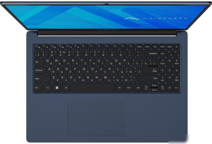 Ноутбук Maibenben Medio M645 M645FSA0LURE3