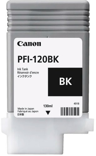 Картридж Canon PFI-120BK