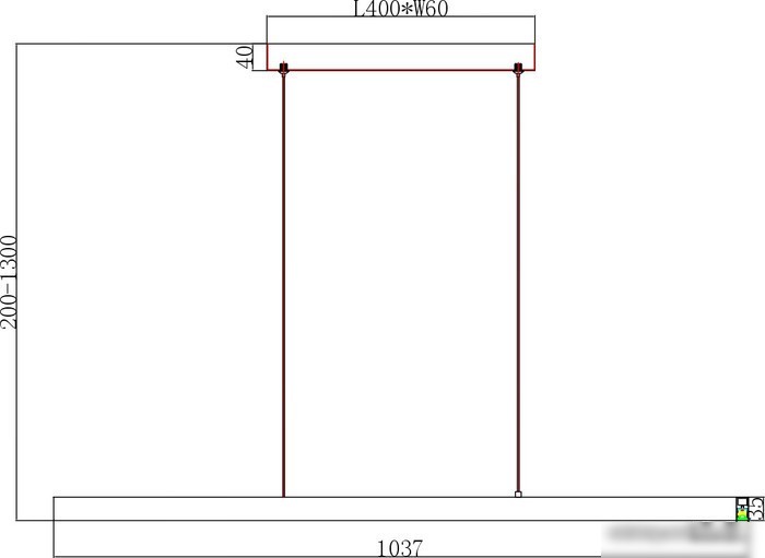 Подвесная люстра Arte Lamp Lao A2190SP-1BK