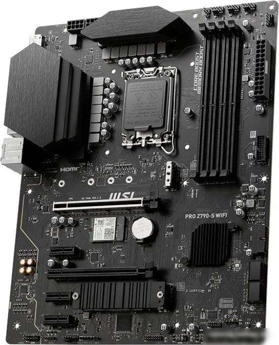 Материнская плата MSI Pro Z790-S WiFi