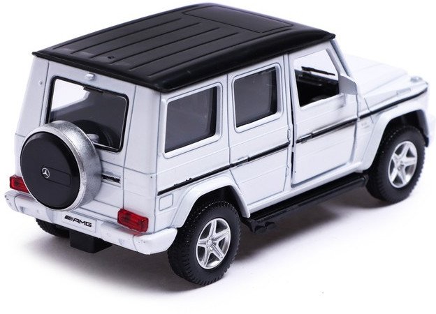 Внедорожник Автоград Mercedes-Benz G63 AMG 7152968 (белый)