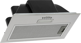 Кухонная вытяжка Krona Ameli Light 600 Inox PB (нержавеющая сталь)