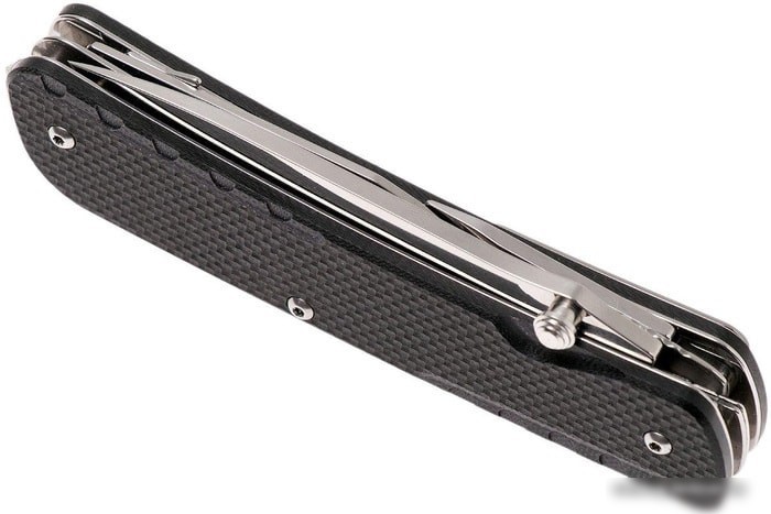 Мультитул Ruike Trekker LD21-B (черный)