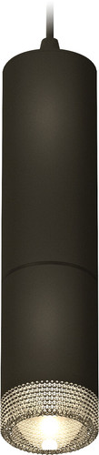 Подвесная люстра Ambrella light Techno spot XP6313001 SBK/CL
