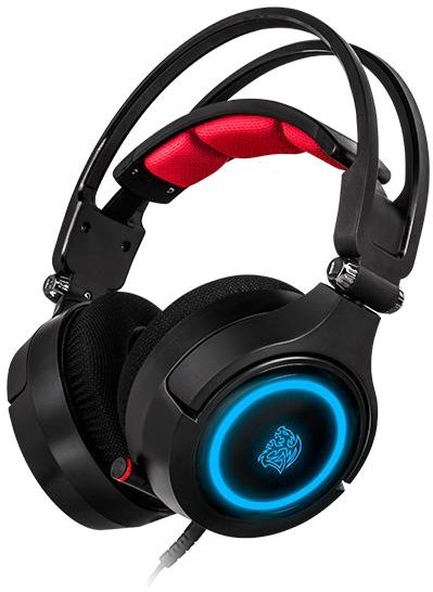Наушники Thermaltake Cronos Riing RGB 7.1