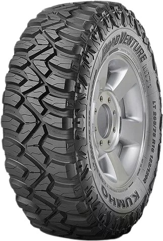 Летние шины Kumho Road Venture MT71 315/70R17 121/118Q