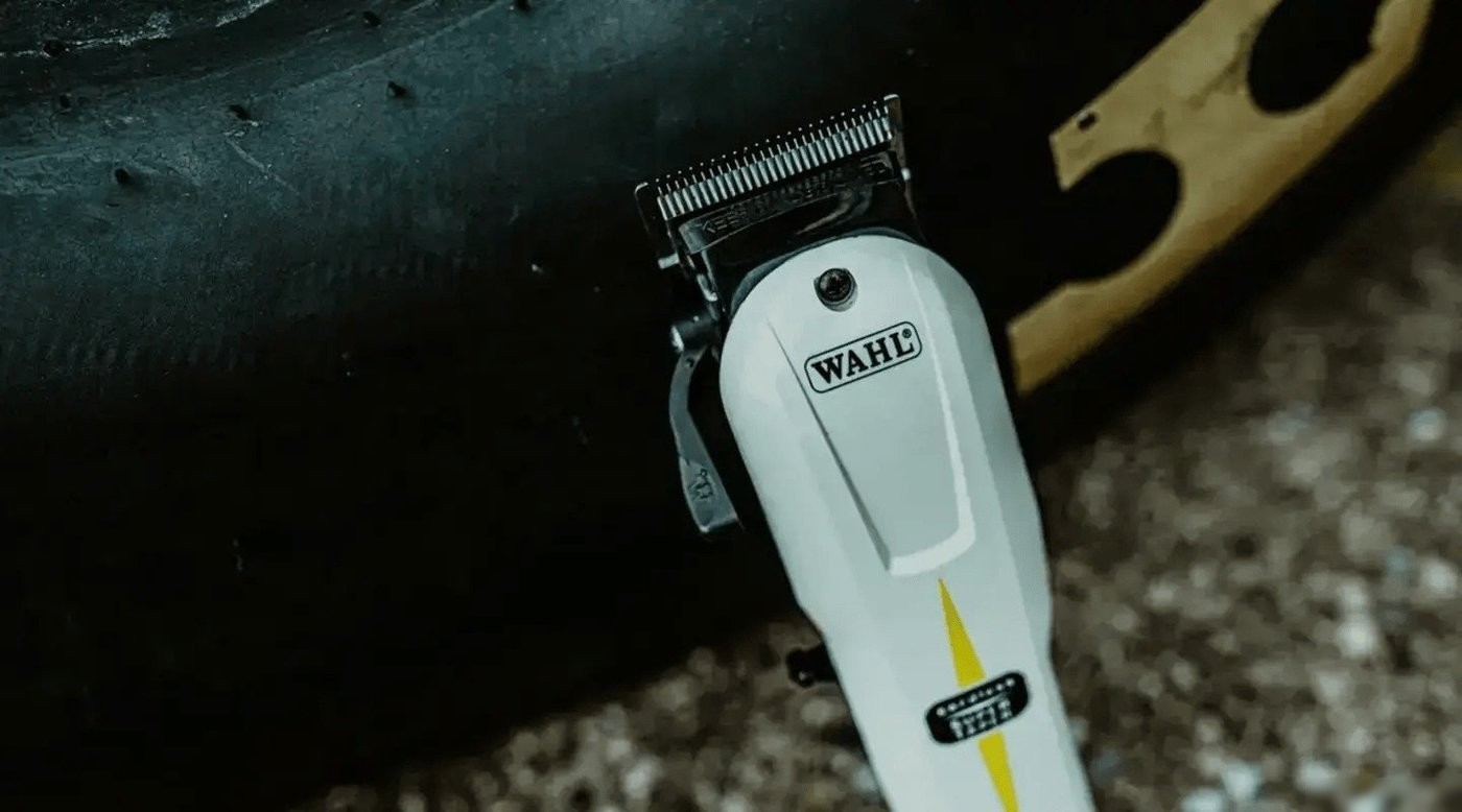 Машинка для стрижки волос Wahl Cordless Super Taper 3027253