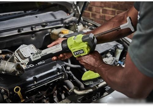 Пистолет для герметика Ryobi RCG18-0 5133005569 (без АКБ)