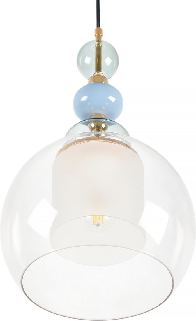 Подвесная люстра Myfar Louis MR2500-1P