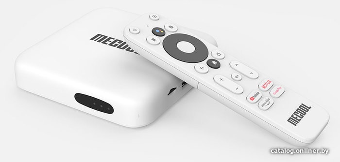 Смарт-приставка Mecool KM2