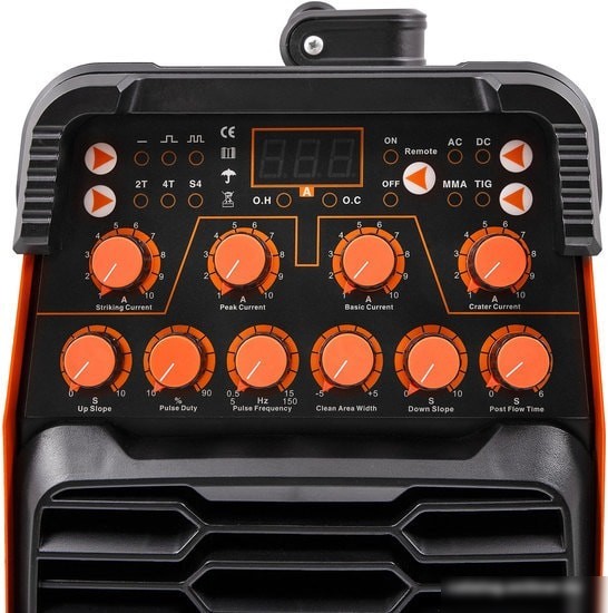 Сварочный инвертор ELAND WSME-215