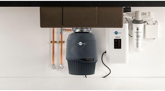 Измельчитель пищевых отходов InSinkErator Evolution Plus 750 SR