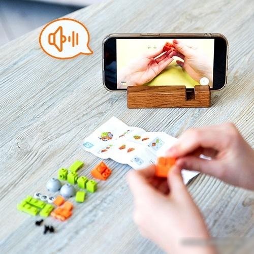 Конструктор QBRIX Kids Мир букашек