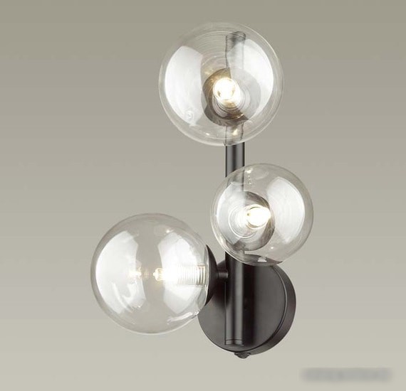 Бра Odeon Light Tovi 4818/3W