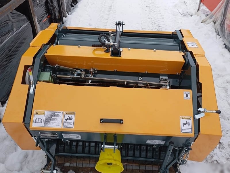 Пресс-подборщик Уралец RXYK 910