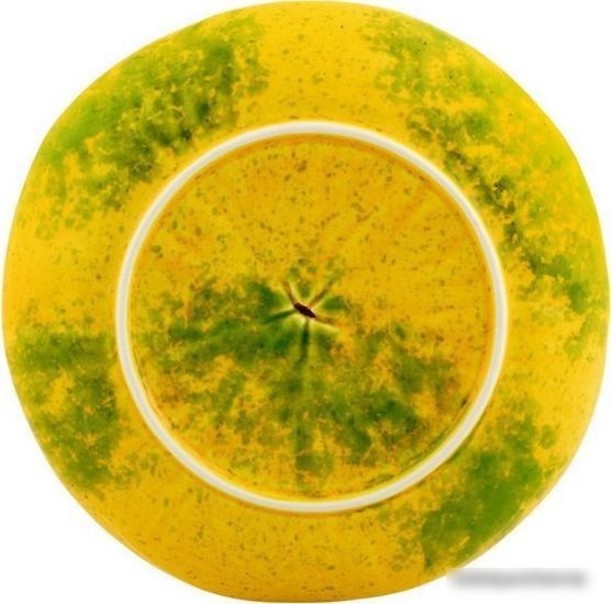 Тарелка десертная Bordallo Pinheiro Tropical Fruits Папайя 65029335