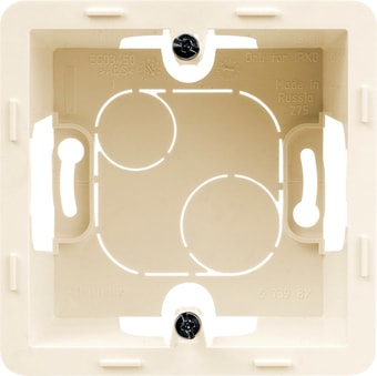 Накладная коробка Legrand Inspiria 673981