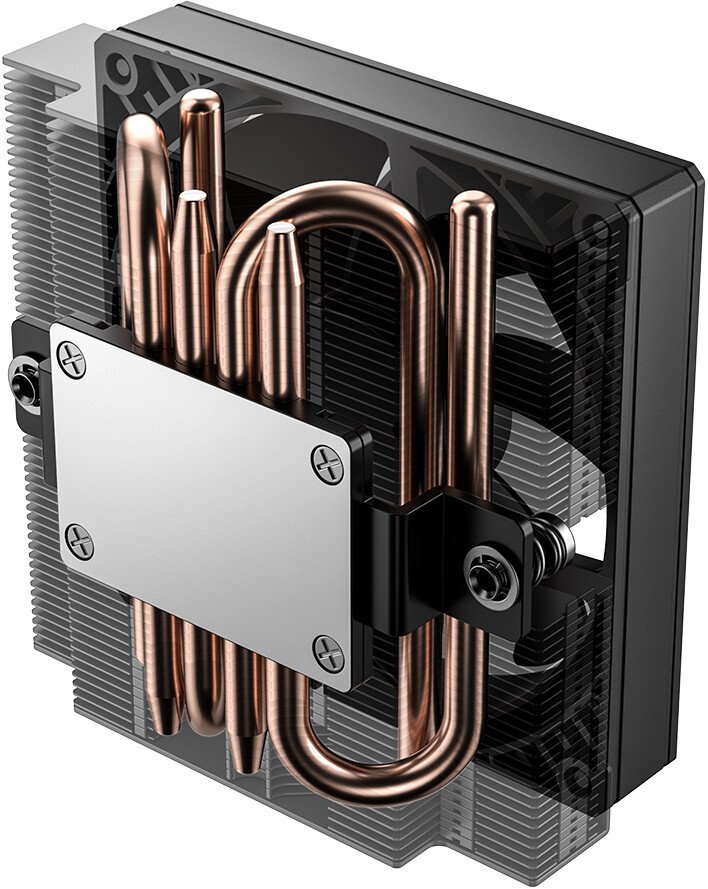 Кулер для процессора ID-Cooling IS-47-XT V2