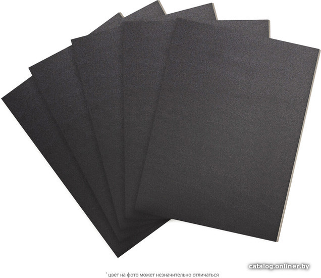 Пенокартон BRAUBERG матовая 50x70 410 г/м2 5 л 112472